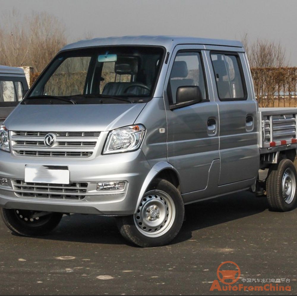 New DongFeng K02S  M7 Truck (Double cabin)