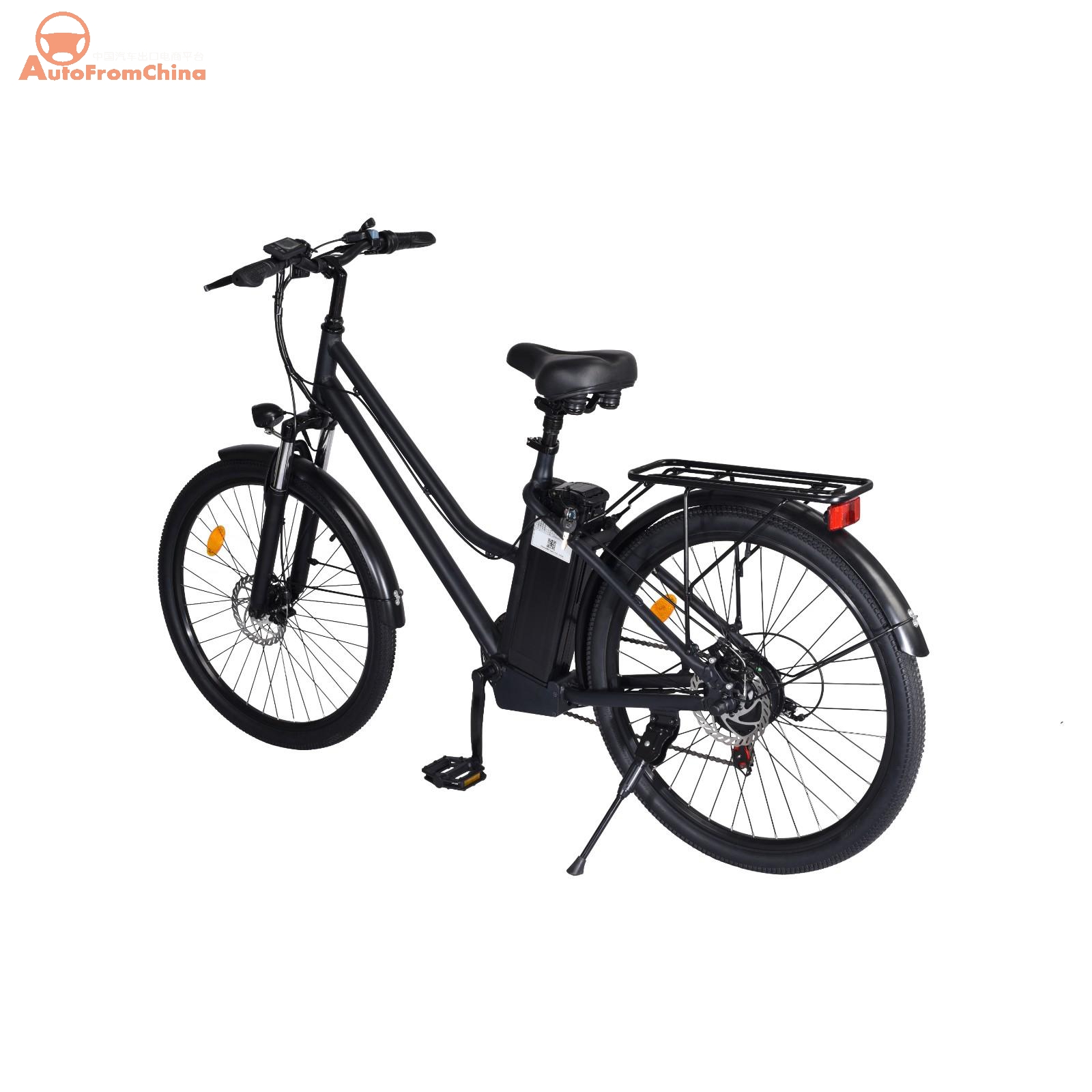 EBike026 Electric Bike Factory in China - Best Adult Electric Bicycles - EBikes China - Electric Bikes for Aadults