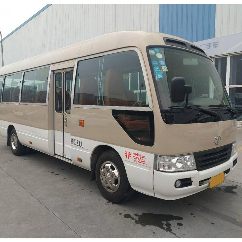 2008 Used Toyota Coaster Bus from Japan,  23 Seats