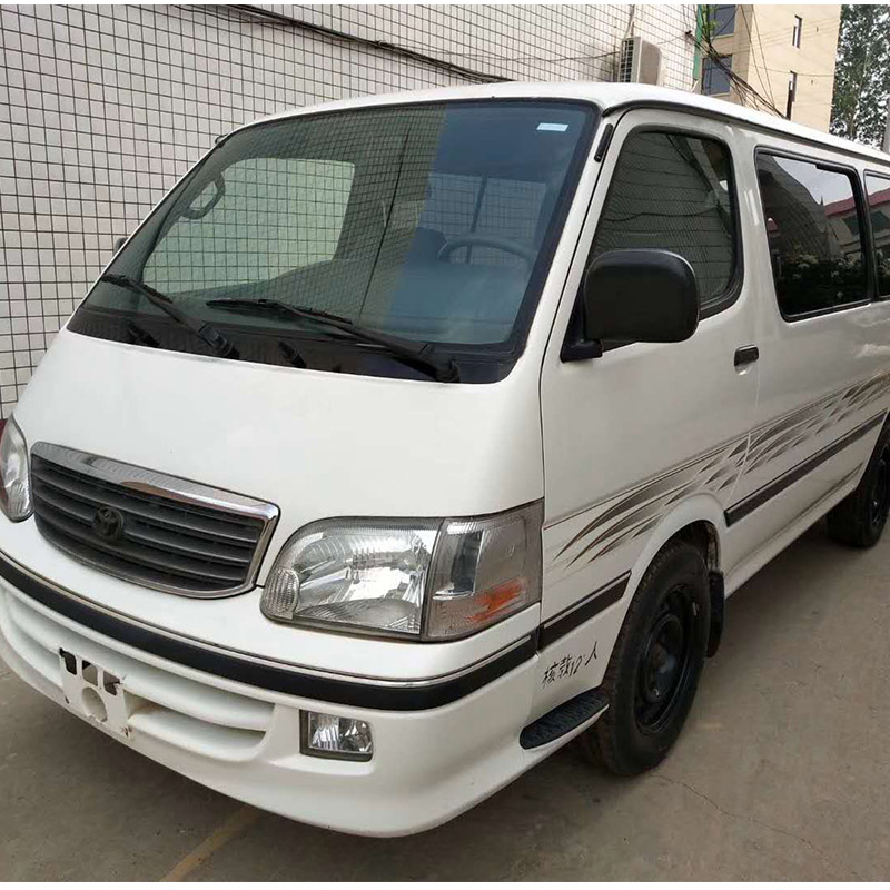 2007 Used Toyota Hiace Van, 12 Seats