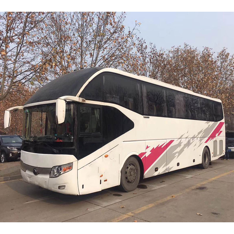 2012 Used Yutong Bus, 55 Seats