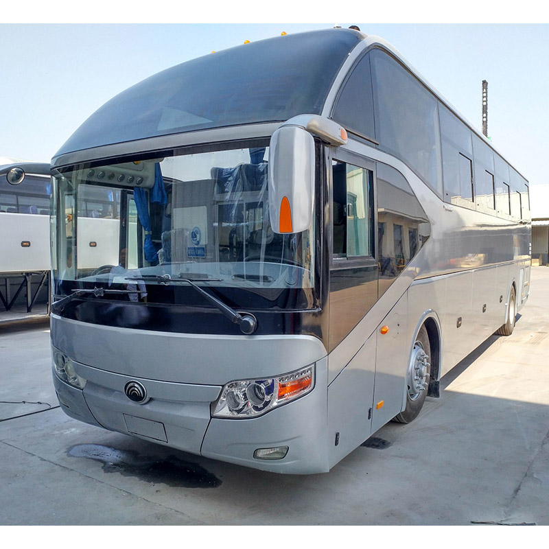 2013 Used Yutong ZK6127HW Bus, 55 Seats