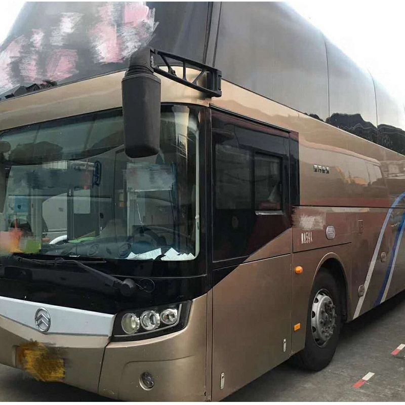 2010 Used Golden Dragon XML6128J63 Bus 59 Seats