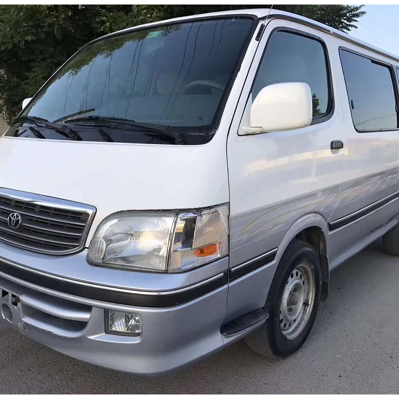 2007 Used Toyota Hiace Van from Japan, 12 Seats