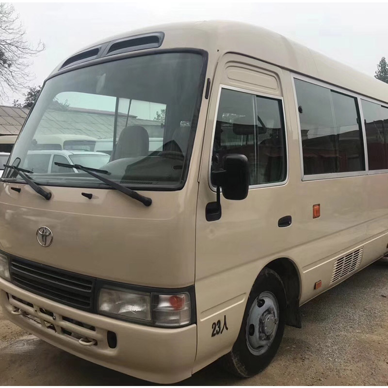 2013 Used Toyota Coaster Bus from Japan, 23 seats
