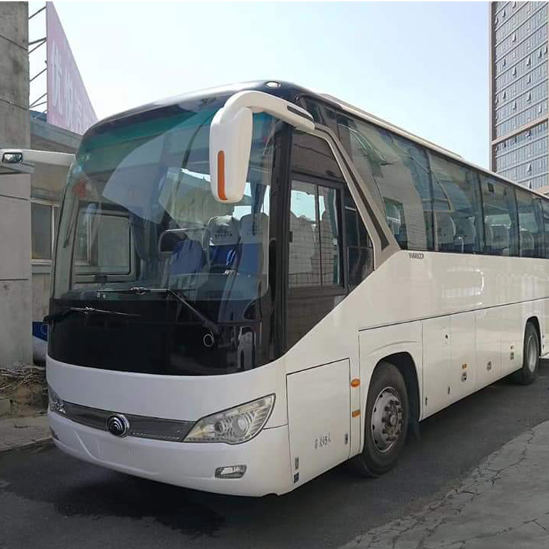 2015 Used Yutong ZK6109H Bus 45 Seats