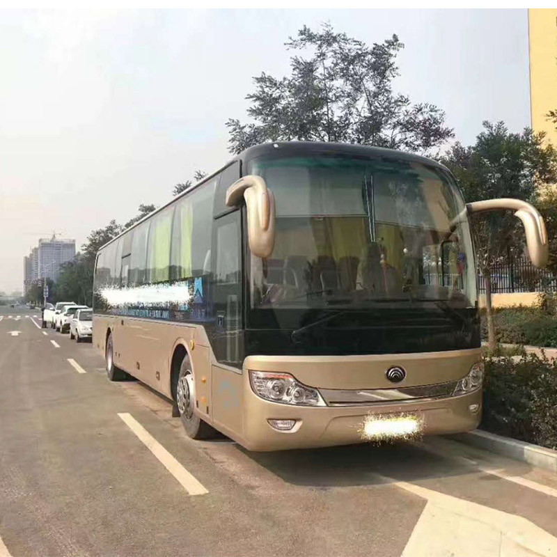 2013 Used Yutong ZK6121HQ1Z Bus 70 Seats Diesel Engine