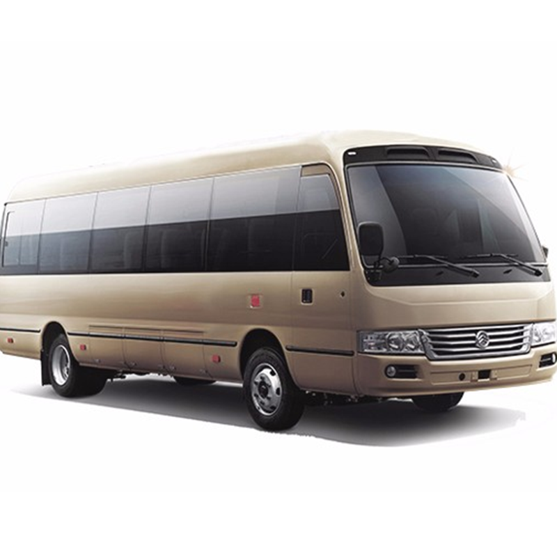 New Gloden Dragon XML6700 Wide-Body Mini Bus