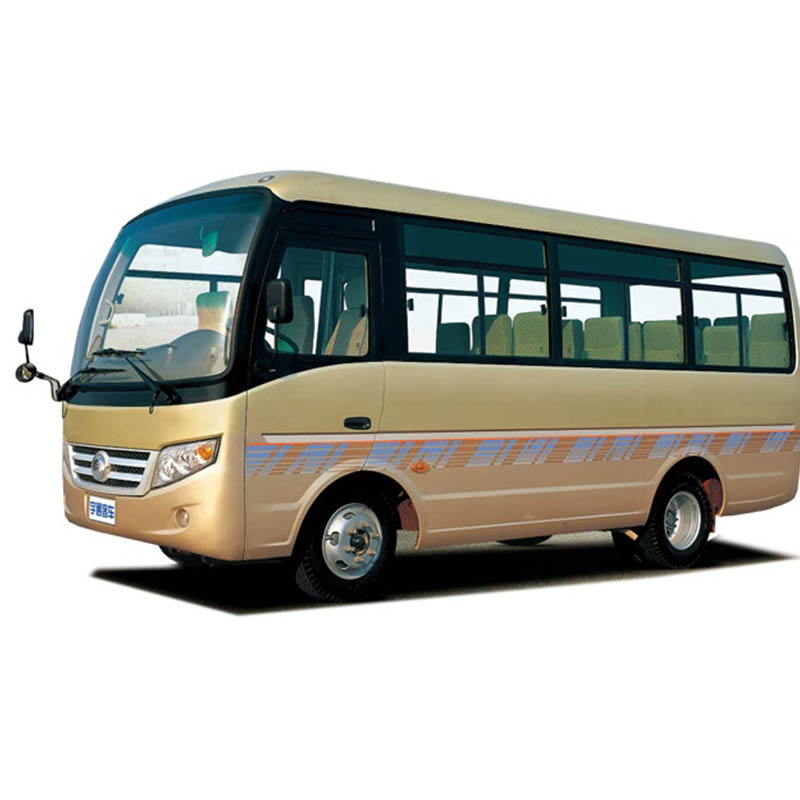 Yutong ZK6720DF Coaches