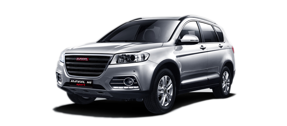 New Haval H6 SUV, 1.5T 6MT