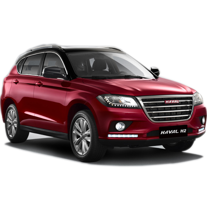 New Great Wall Haval H2 SUV, ACC