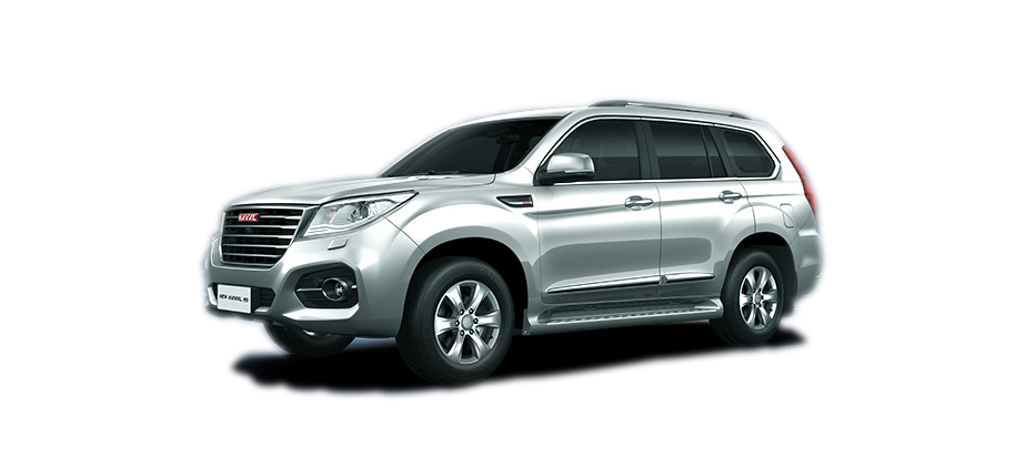 New Great Wall Haval H9 SUV