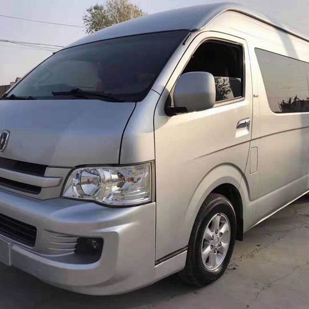 2016 Used Jinbei Used Van 11 Seats