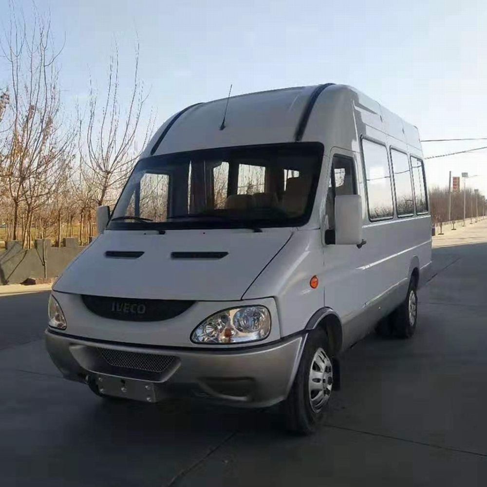 2010 Used Iveco Van 17 Seats