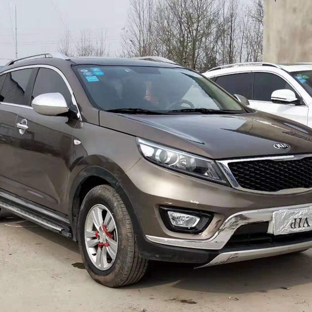 2016 Used Kia Sportage SUV