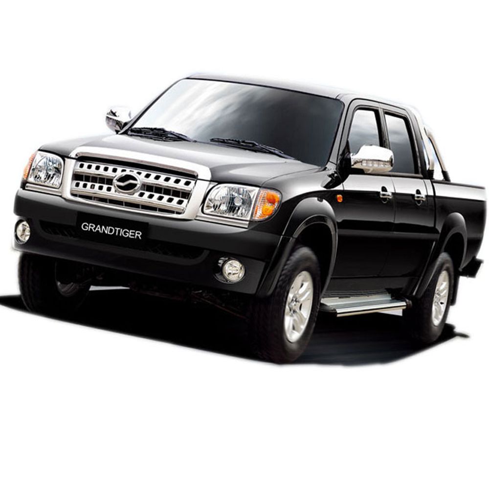 New Zhongxing Grandtiger G3 Pickup Truck