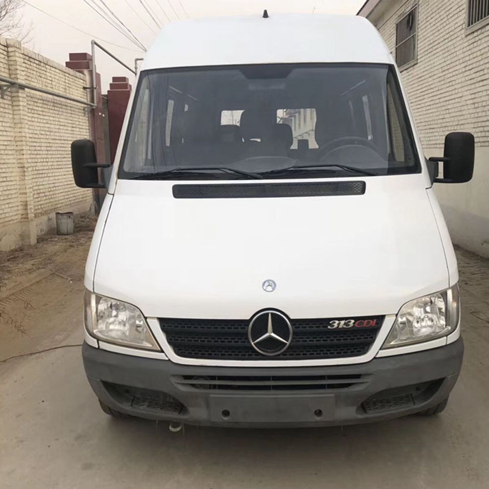 2014 Used Mercedes Benz Spencer Van, 40000 Km