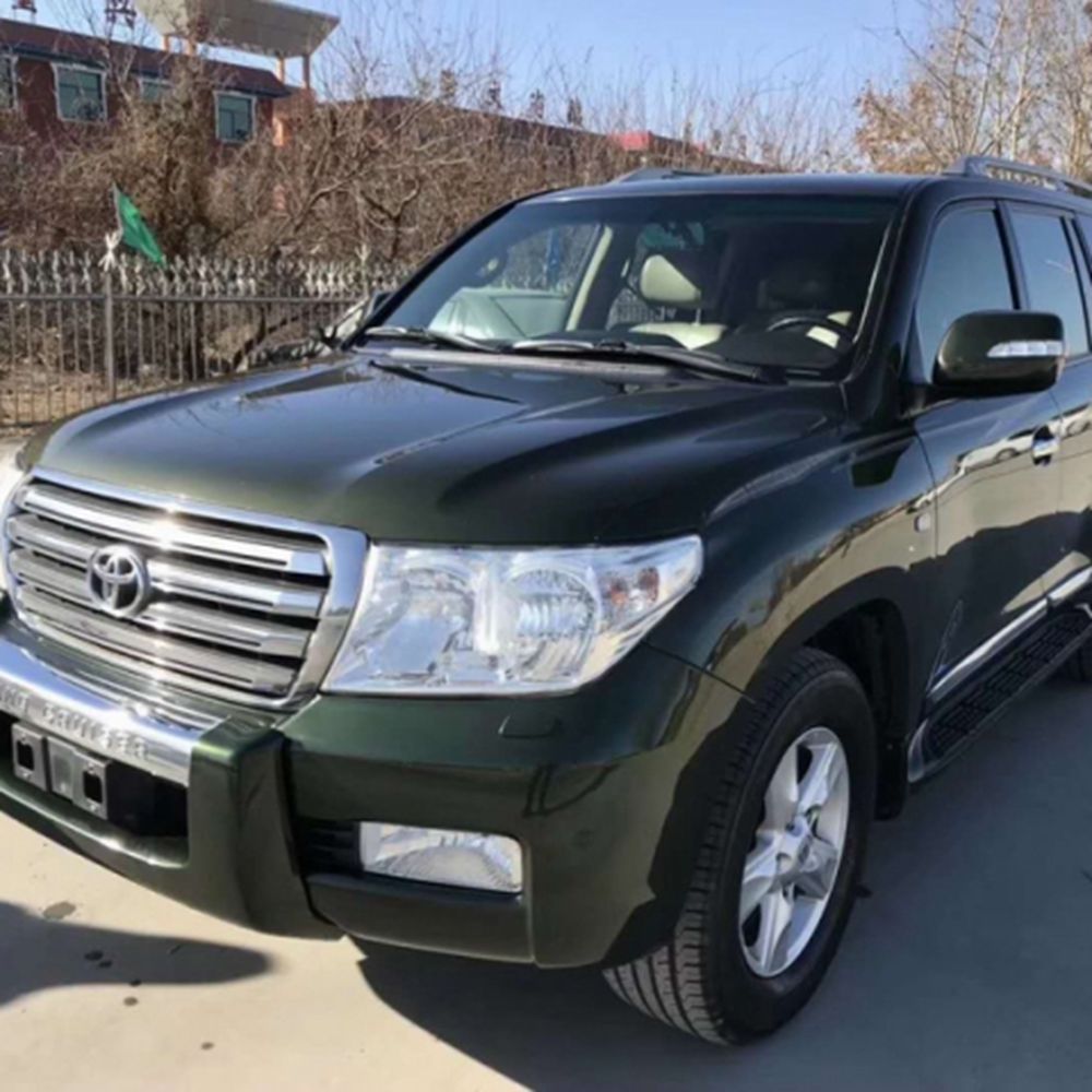 2011 Used Toyota Land Crusier SUV 4WD