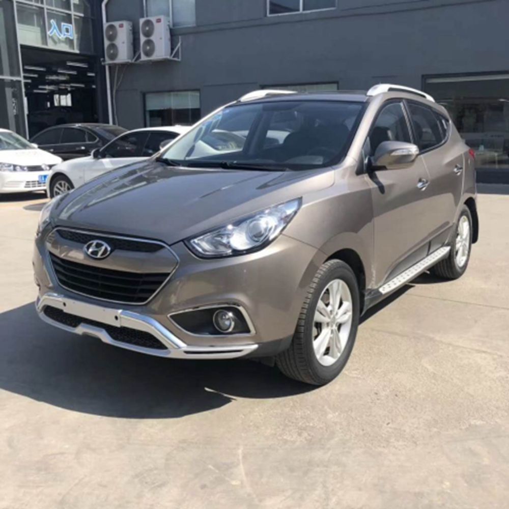 2014 Used Hyundai IX35 SUV from South Korea