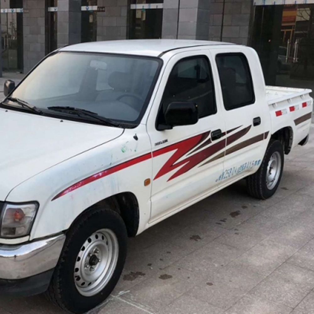 2008 Used Toyota Hilux Pickup Truck from Japan