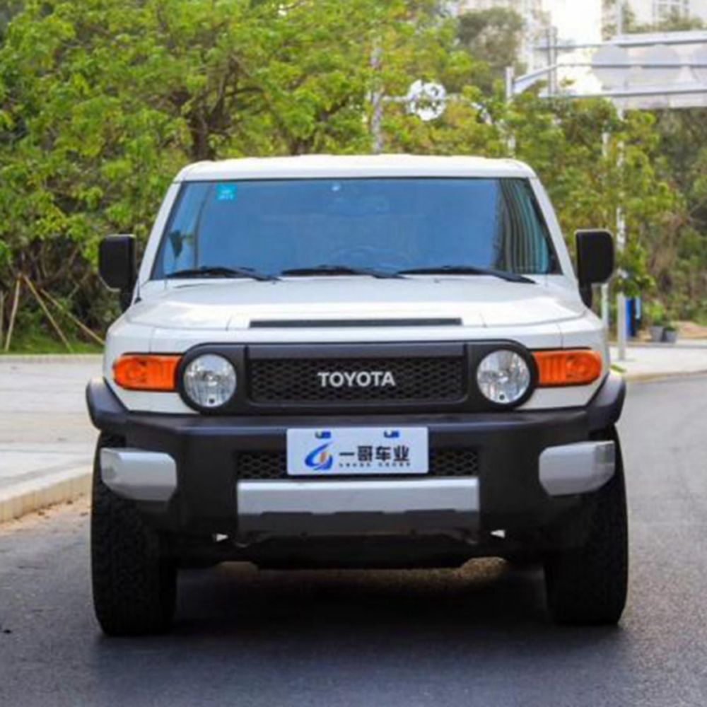 2008 Used Toyota Fj Cruiser SUV