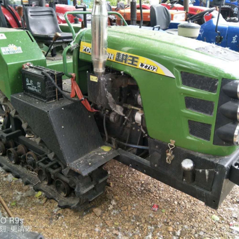 Used Agricultural Crawler Tractor LZ701 70 HP