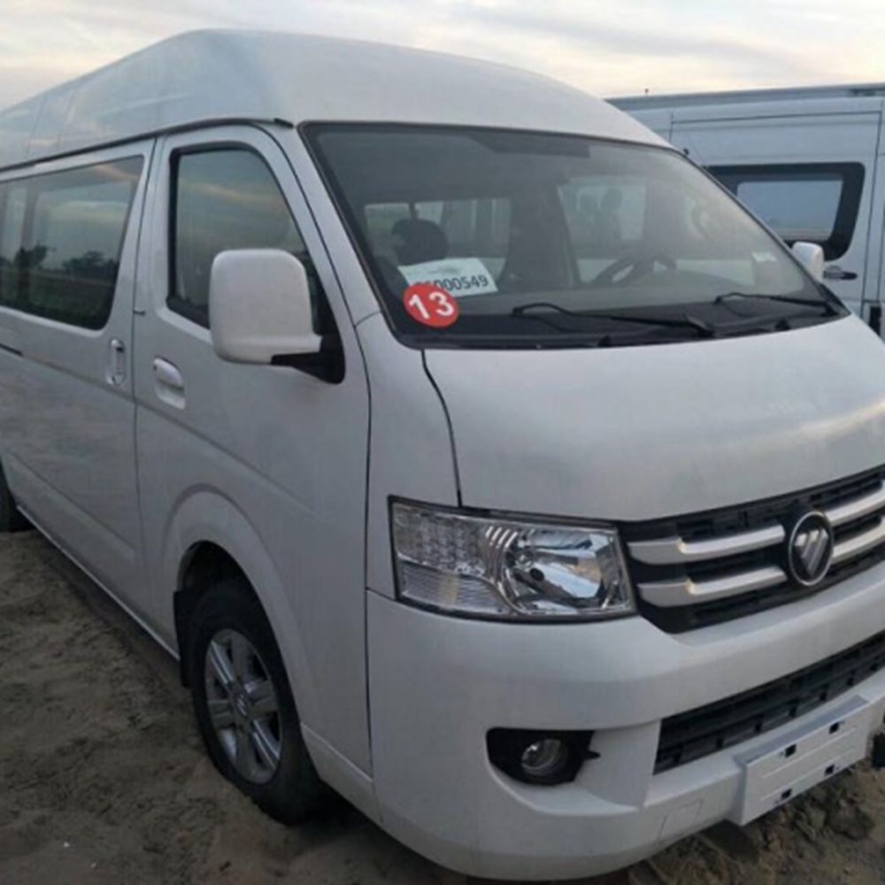 NEW Foton G7 minibus gasoline 15seats