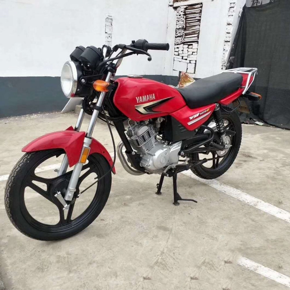 Used Yamaha 125 Motorcycle