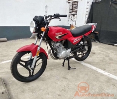 Used Yamaha 125 Motorcycle