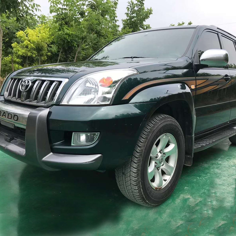 2010 TOYOTA PRADO SUV