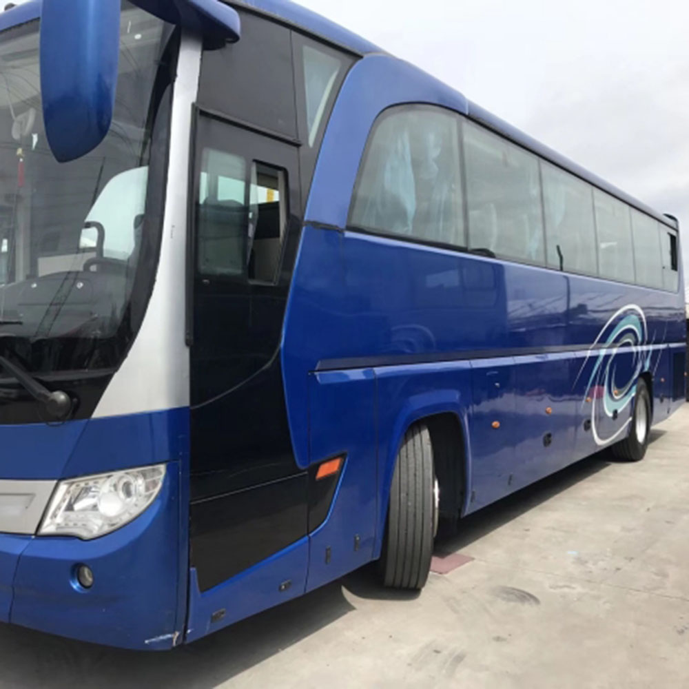 2012 Used Foton Bus, 55 Seats