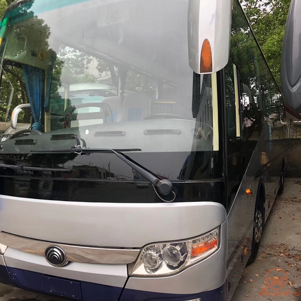 2011 Used Yutong  ZK6127HA Bus 55 Seats