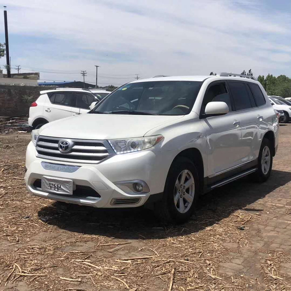 2013 Used Toyota Highlander SUV