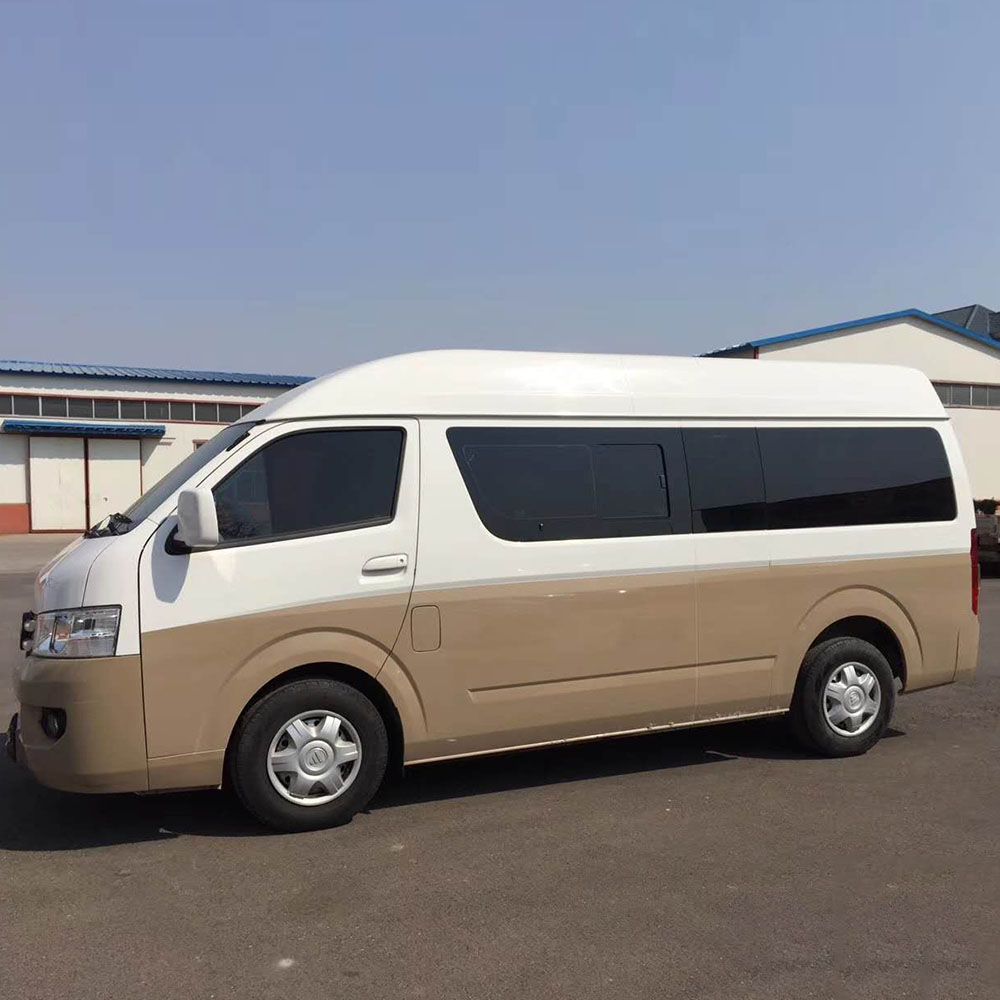 2018 Used Foton G7 Mini Bus