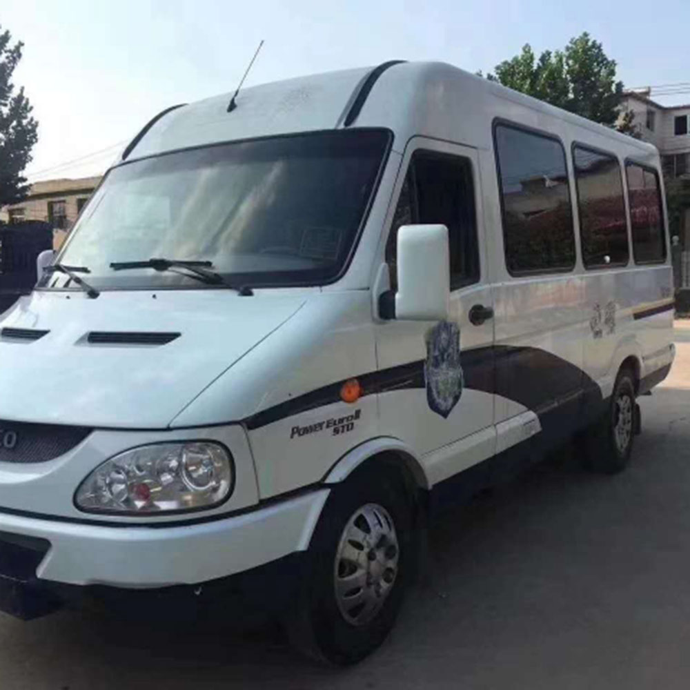 2010 Used Iveco Daily Van, 17 Seats