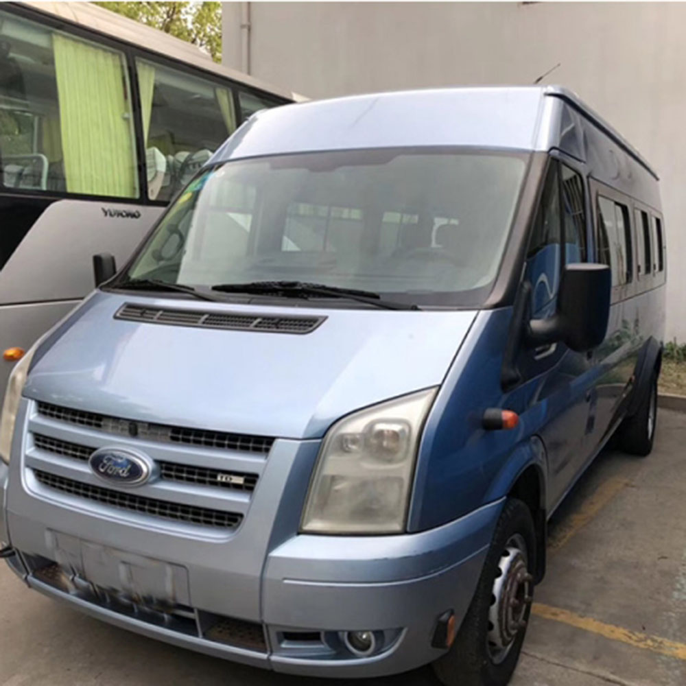 2010 Used Ford Transit Van 17 Seats