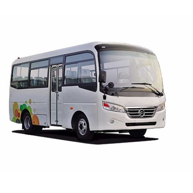 New Gloden Dragon XML6602J13 City Bus