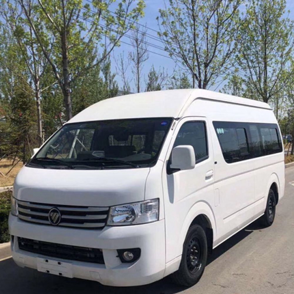 Used Foton G7 Van, 13 Seats