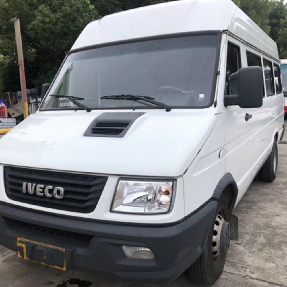 2015 Used Iveco Van, 17 Seats Good Condition