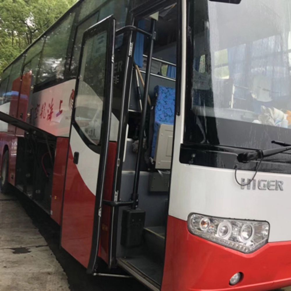 2015 Used Higer KLQ6109TAEV1 Bus, 47 Seats