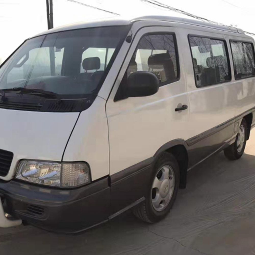 Used Mercedes Benz MB100 Mini Van