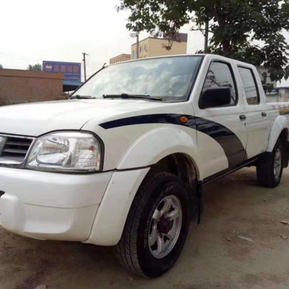 2012 Used Nissan 4*4 Pickup Truck