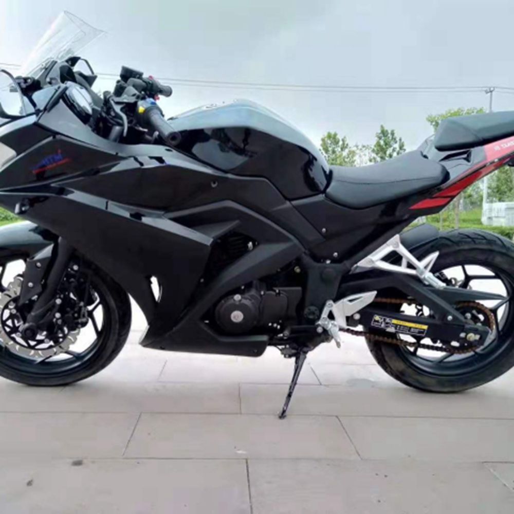 Used Yamaha R3 Motorcycle