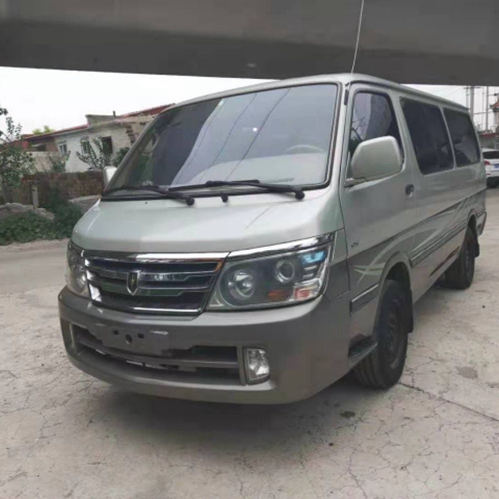 2013 Used Jinbei Van, 42000KM