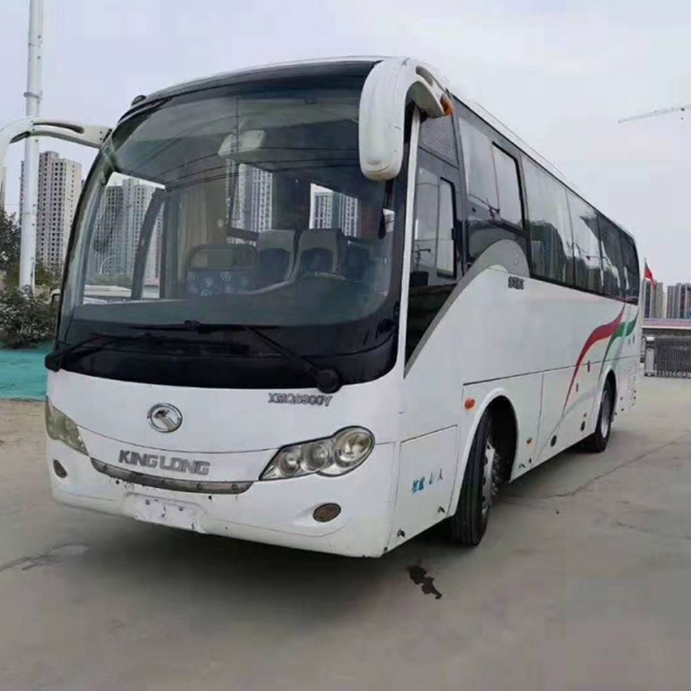2010 Used Gloden Dragon XMQ6900Y Bus 40 Seats