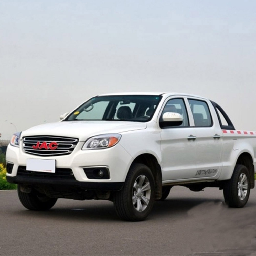 NEW JAC T6 Pick up Diesel+4WD+Cruise+CD+A/C