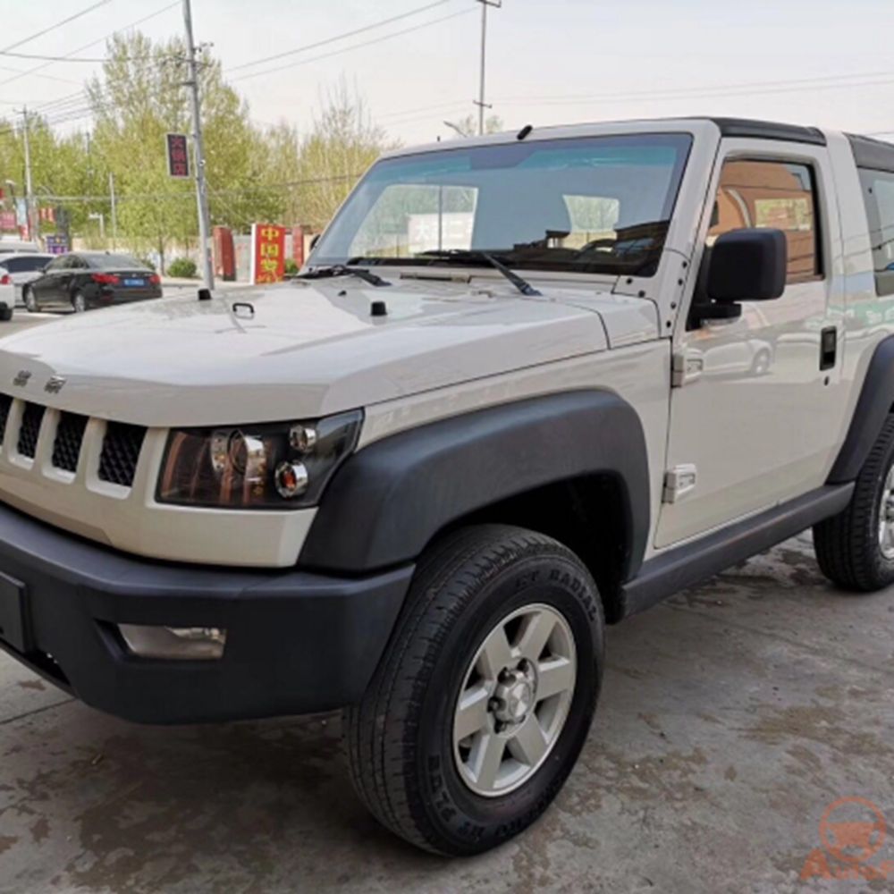 New 2015 Beijing BAIC BJ40 SUV ,Leftover in  Stock