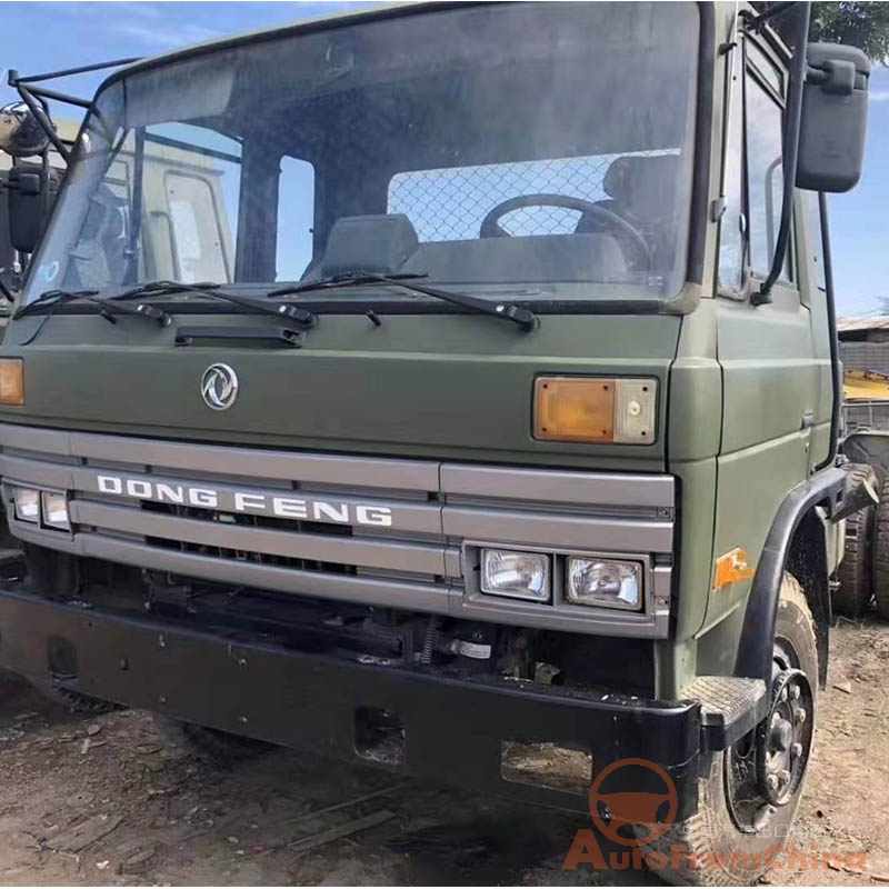 2016 Used Dongfeng EQ1118GA Military Truck