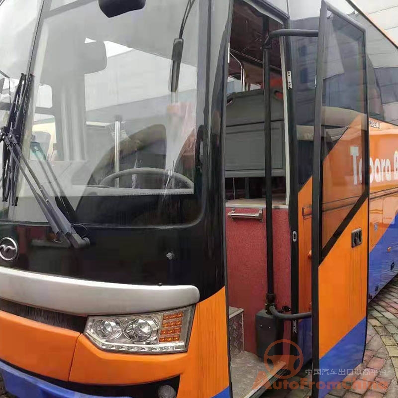 2017 New Huanghai  DD6129K63 Bus ,Right Hand Driver