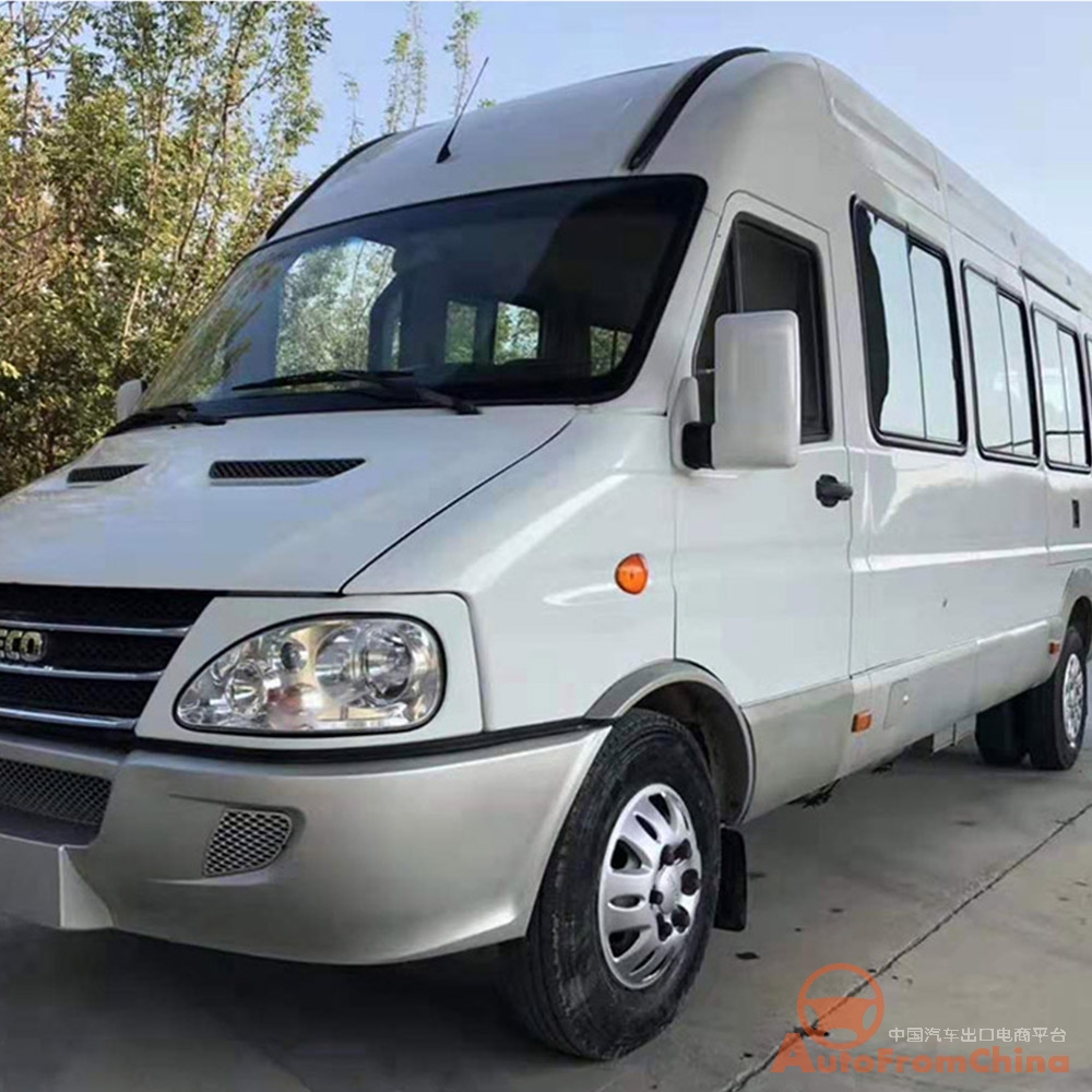 2016 Used Iveco Van 19 Seats